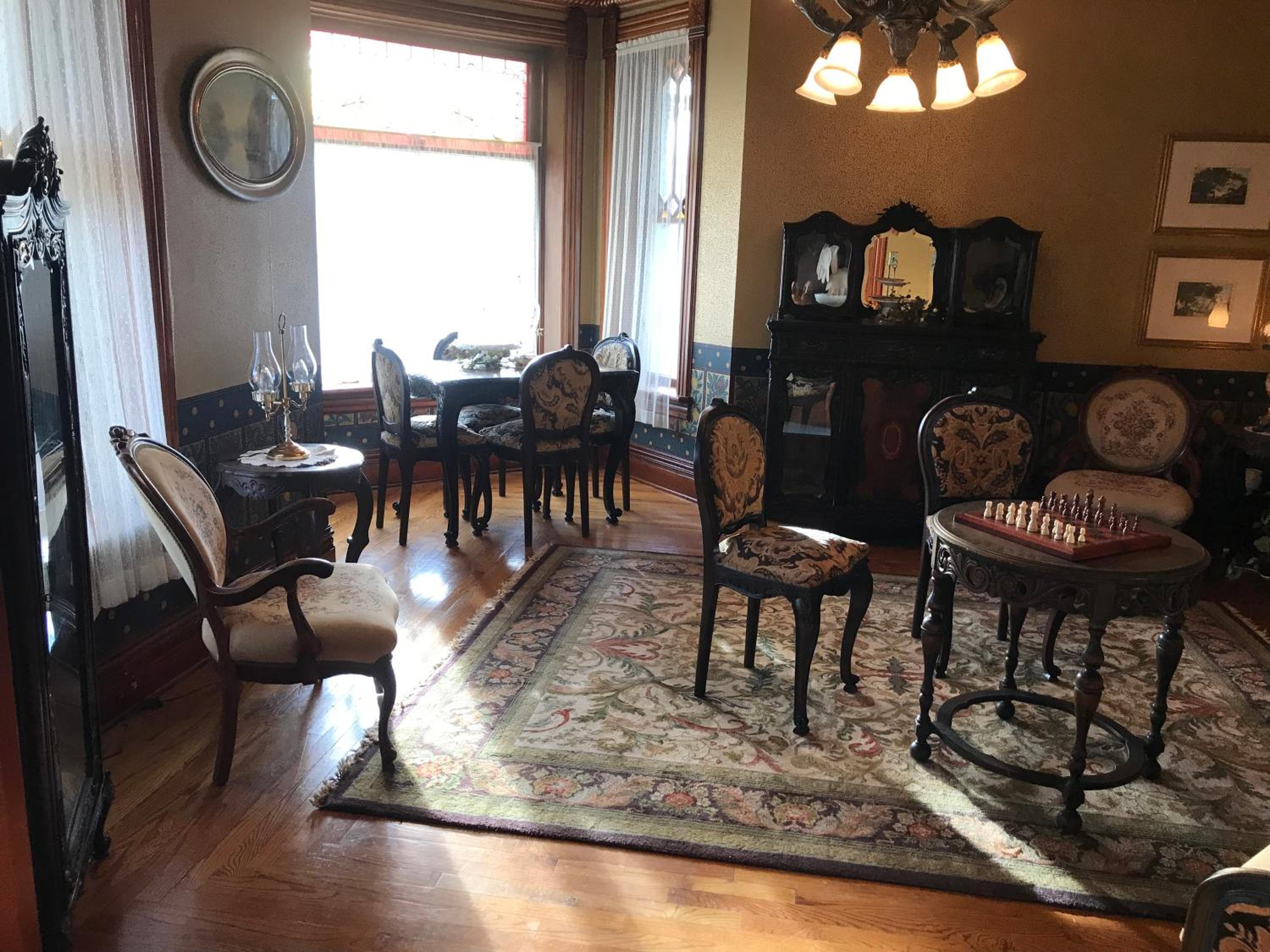 lounge