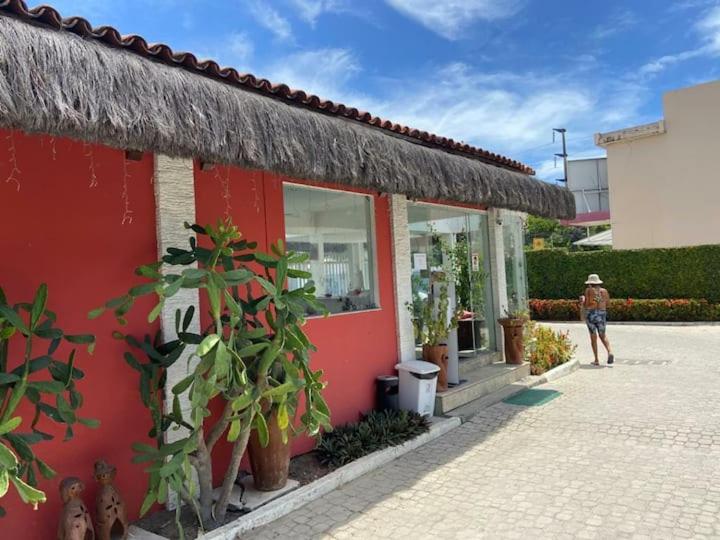 Pé na Areia