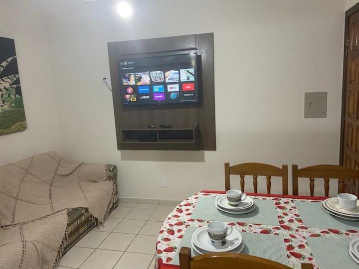 Pé na Areia