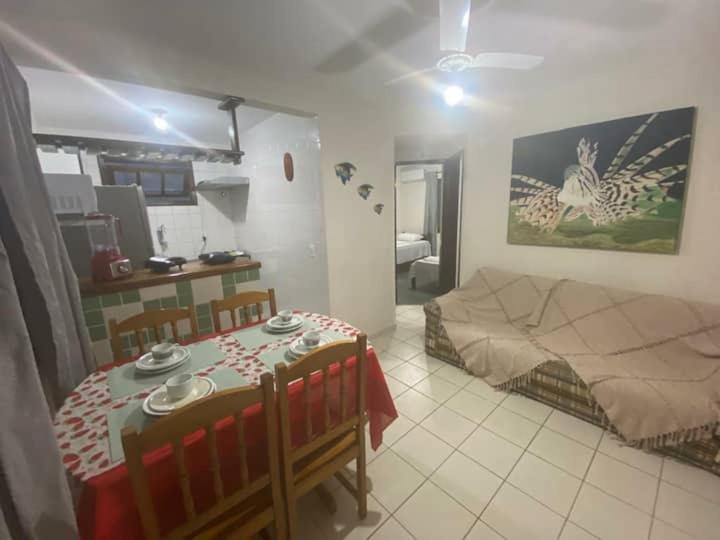 Pé na Areia