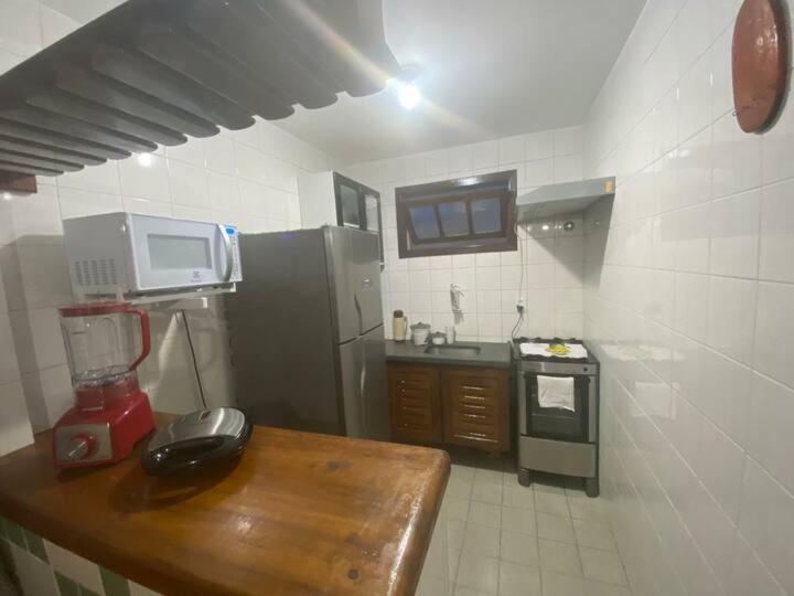 Pé na Areia