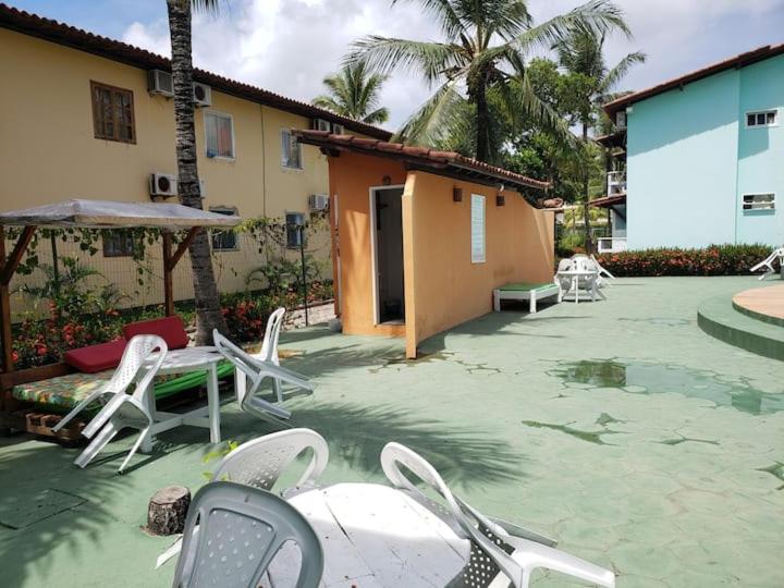 Pé na Areia