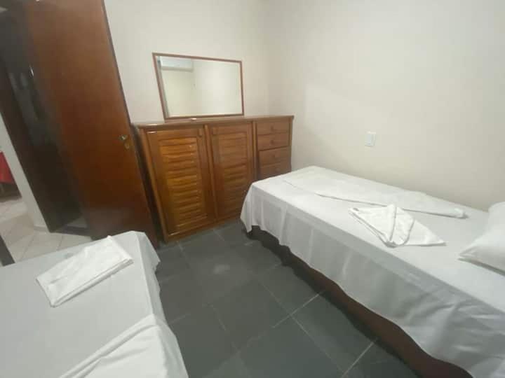 Pé na Areia