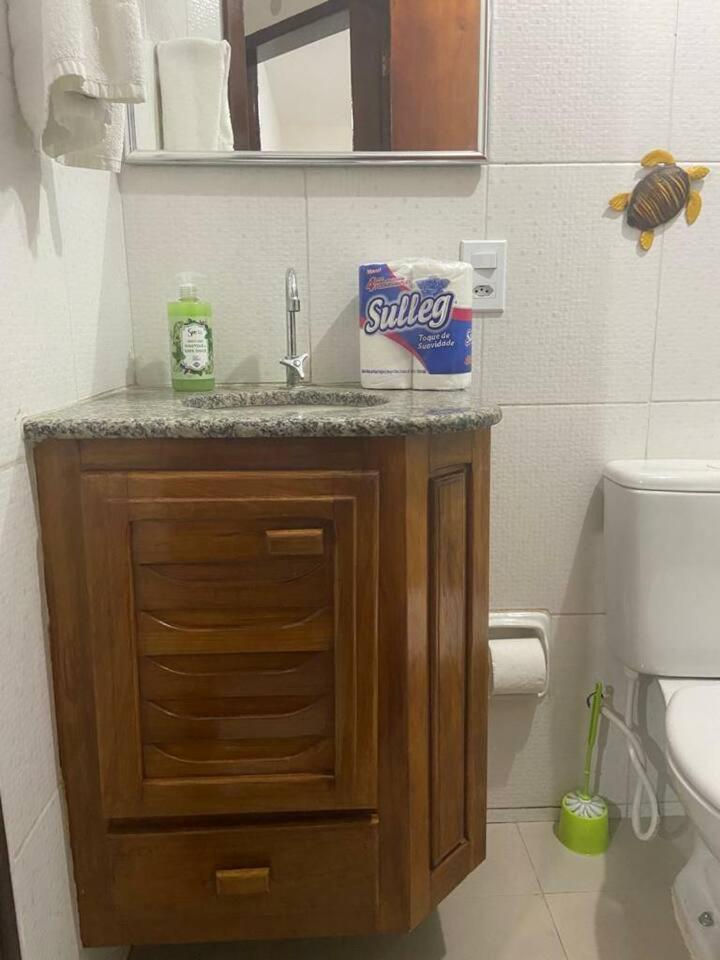 Pé na Areia