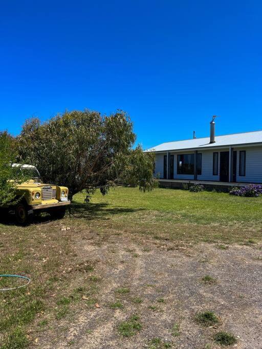 Pt Hesse Luxury Coastal Homestead