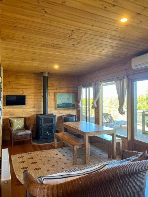 Pt Hesse Luxury Coastal Homestead