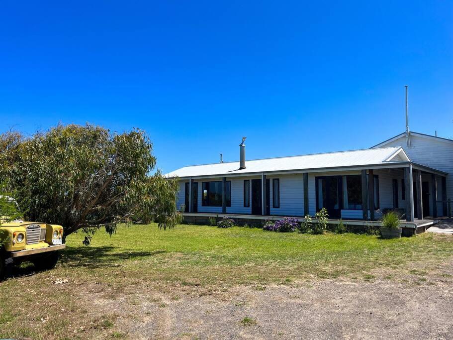 Pt Hesse Luxury Coastal Homestead