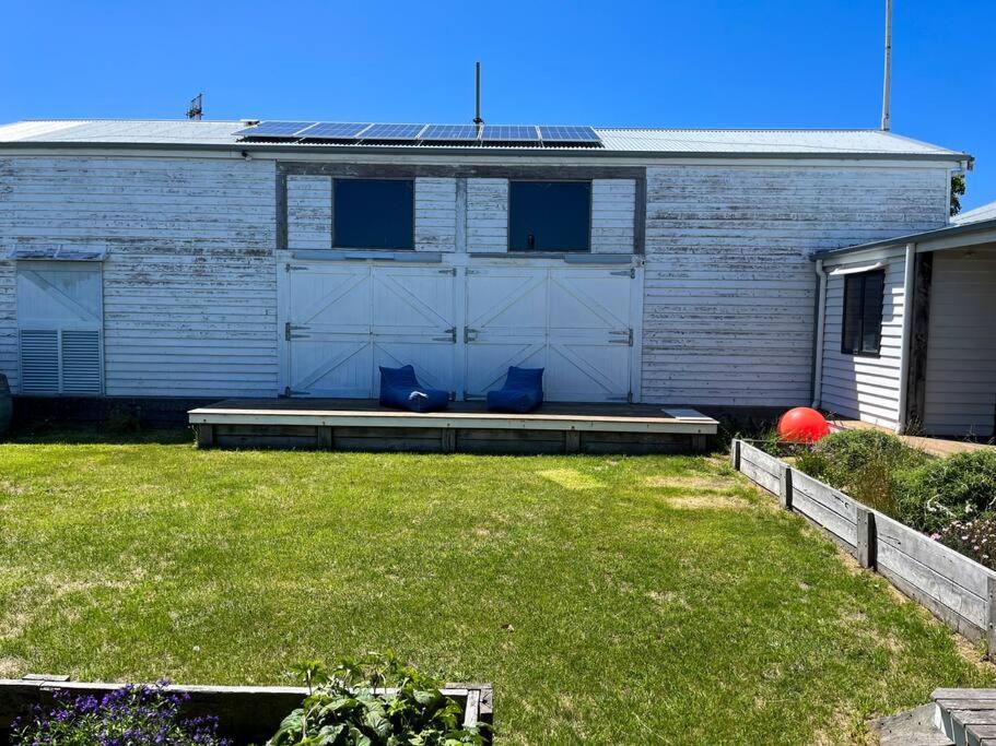 Pt Hesse Luxury Coastal Homestead