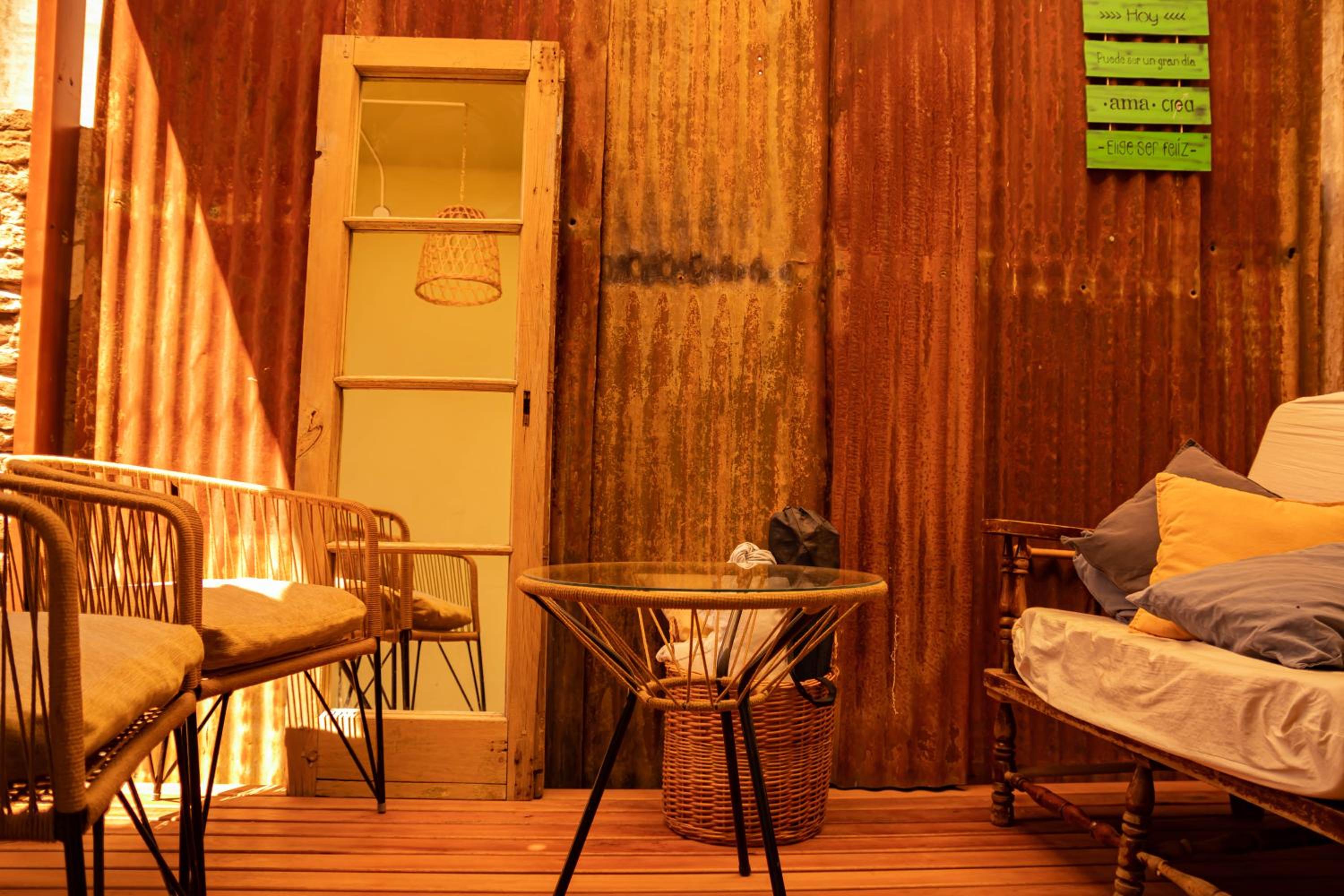 VagaMundo Hostel Carhue