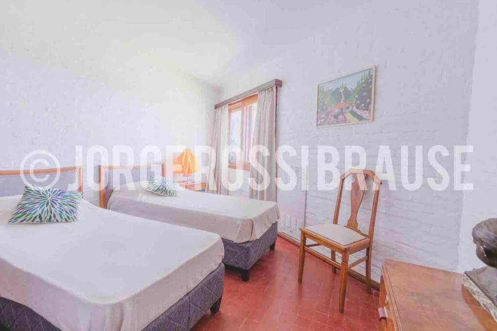 Exclusive Beachfront House PDE