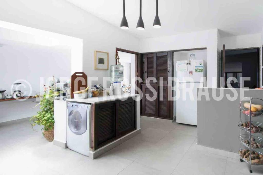 Exclusive Beachfront House PDE