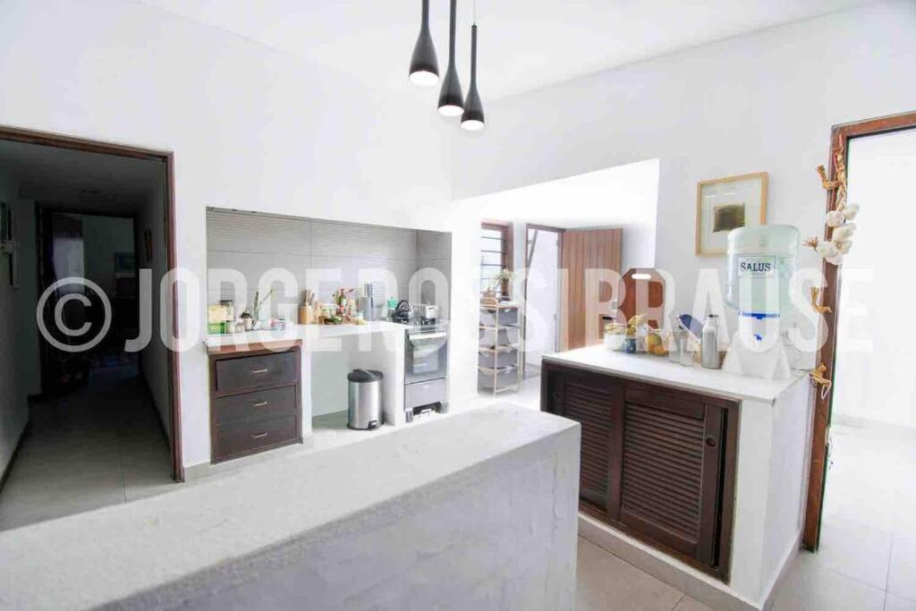 Exclusive Beachfront House PDE