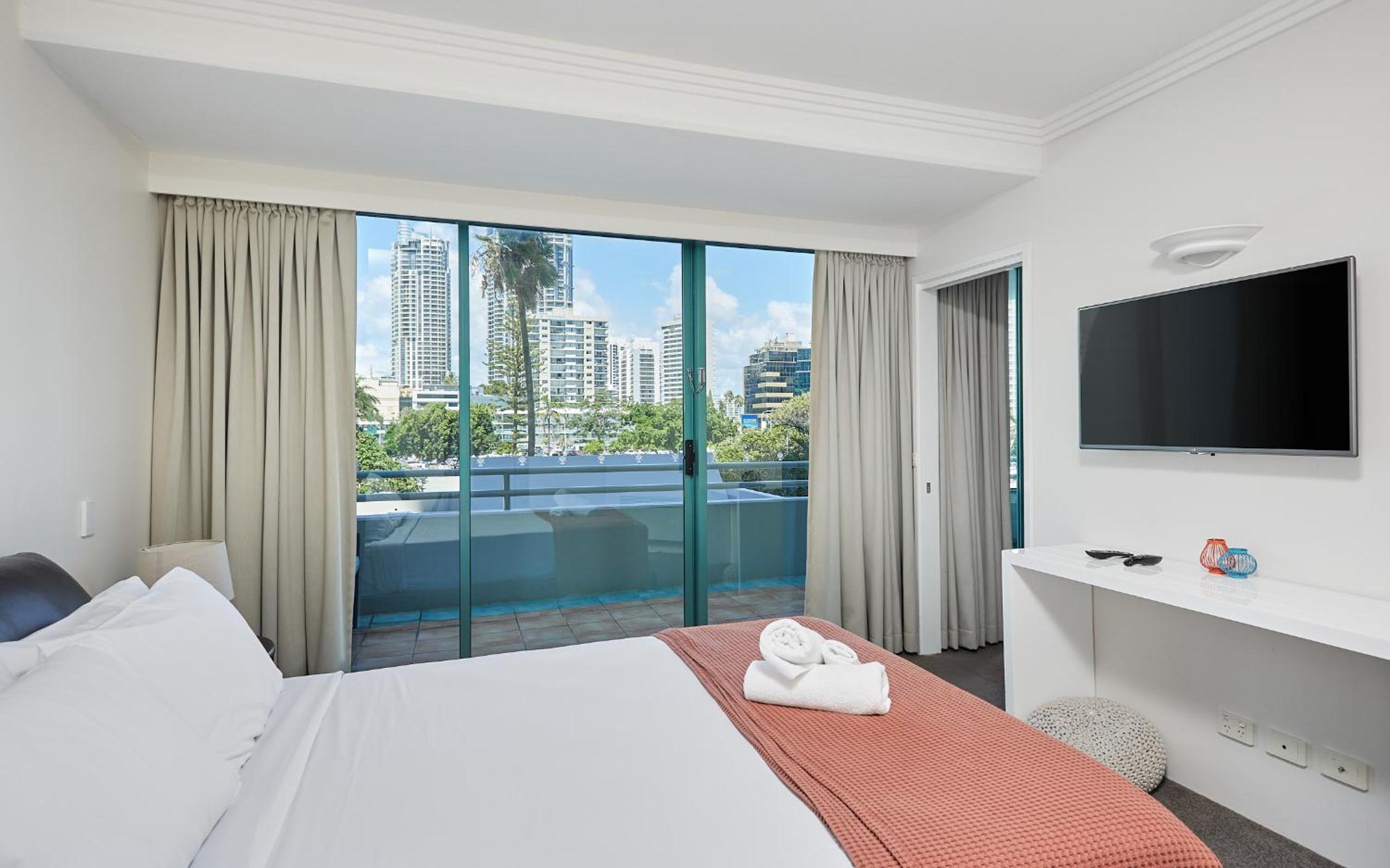 Crown Tower by Serain Residences