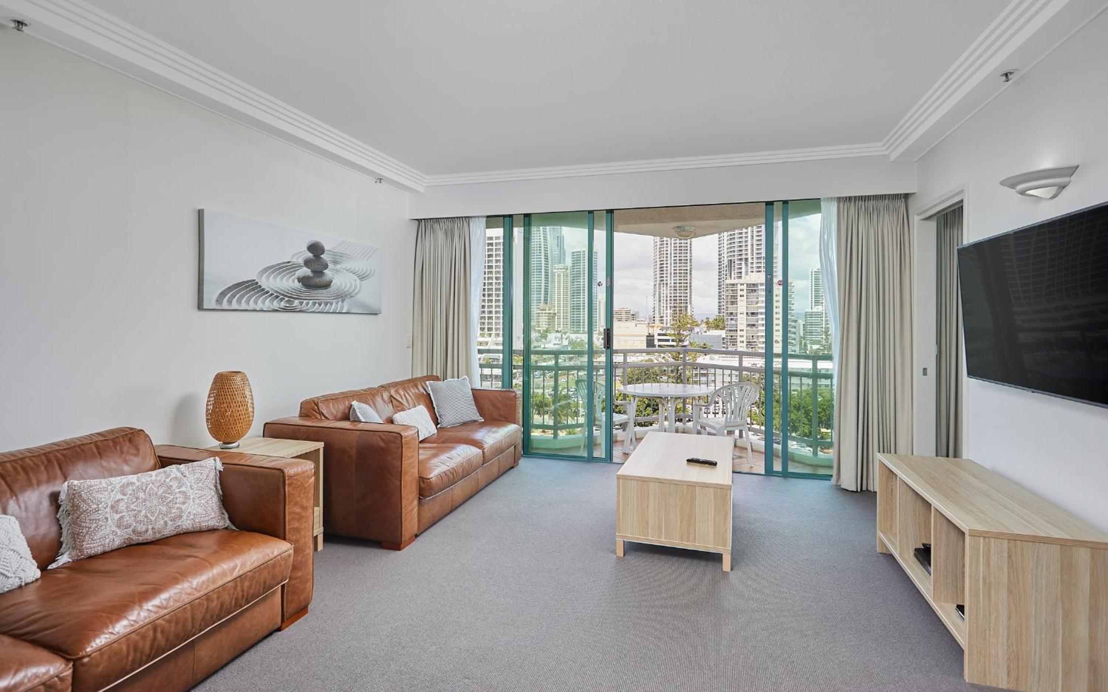 Crown Tower by Serain Residences