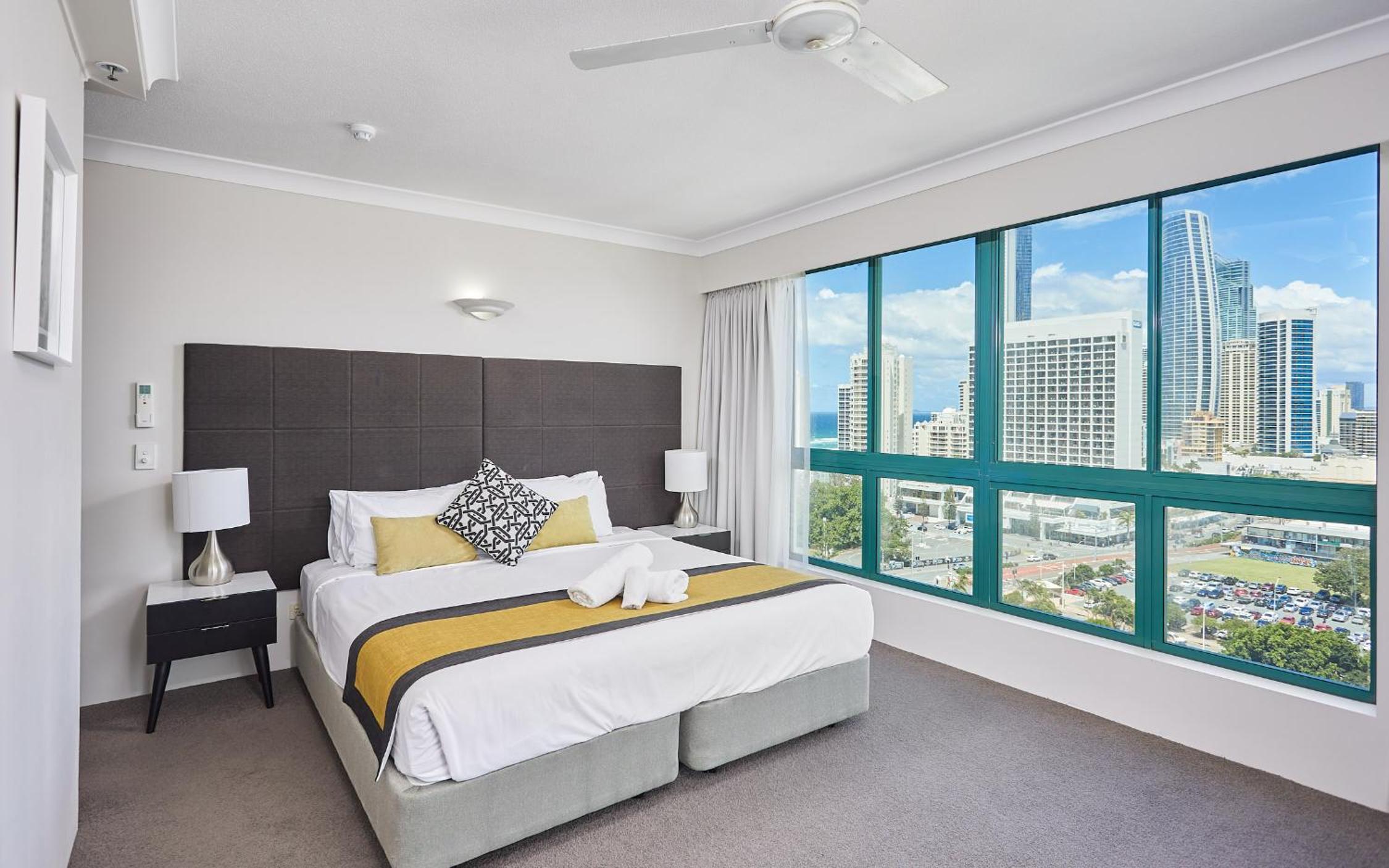 Crown Tower by Serain Residences