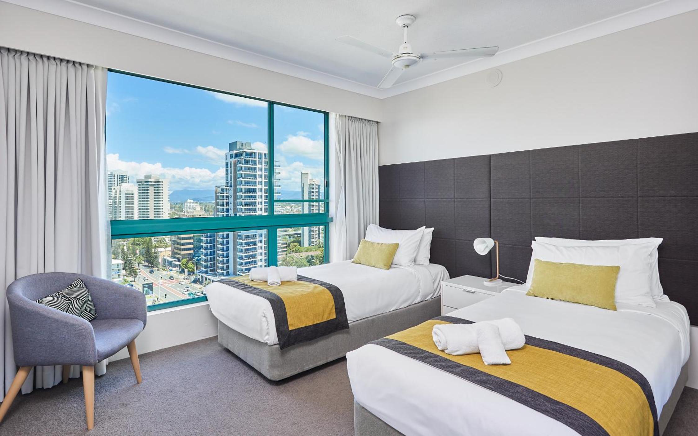 Crown Tower by Serain Residences