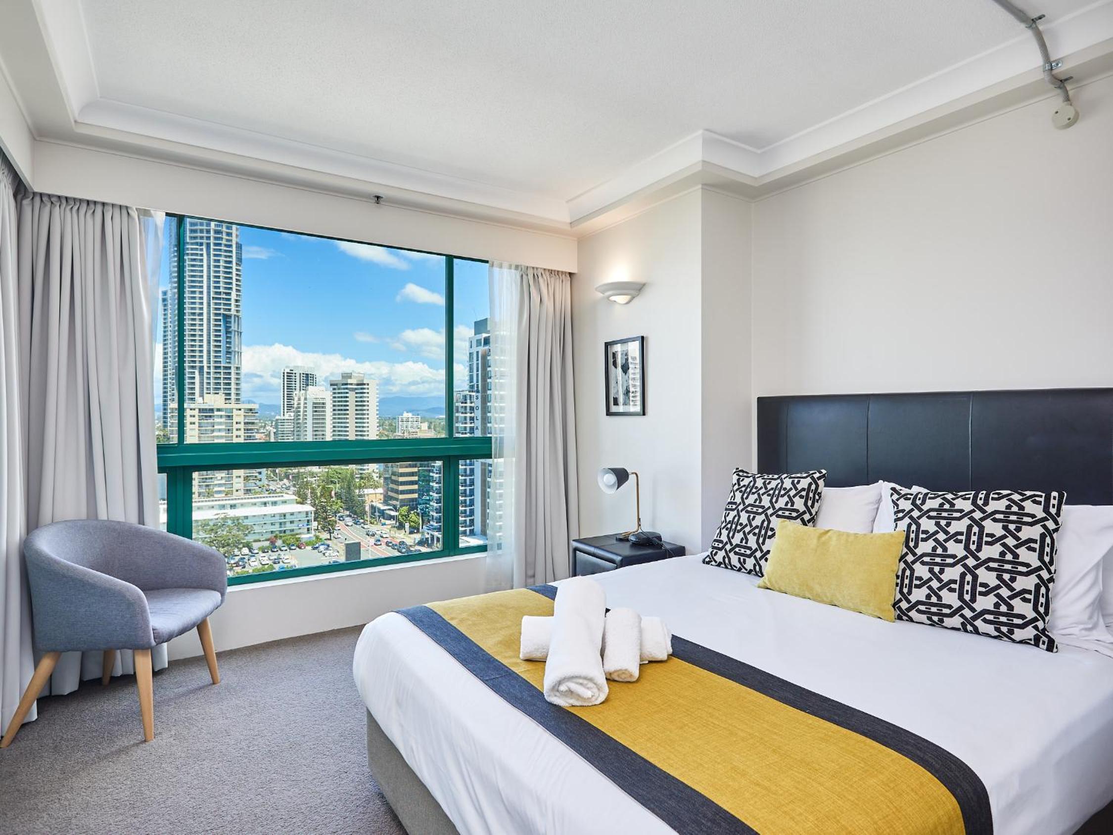 Crown Tower by Serain Residences