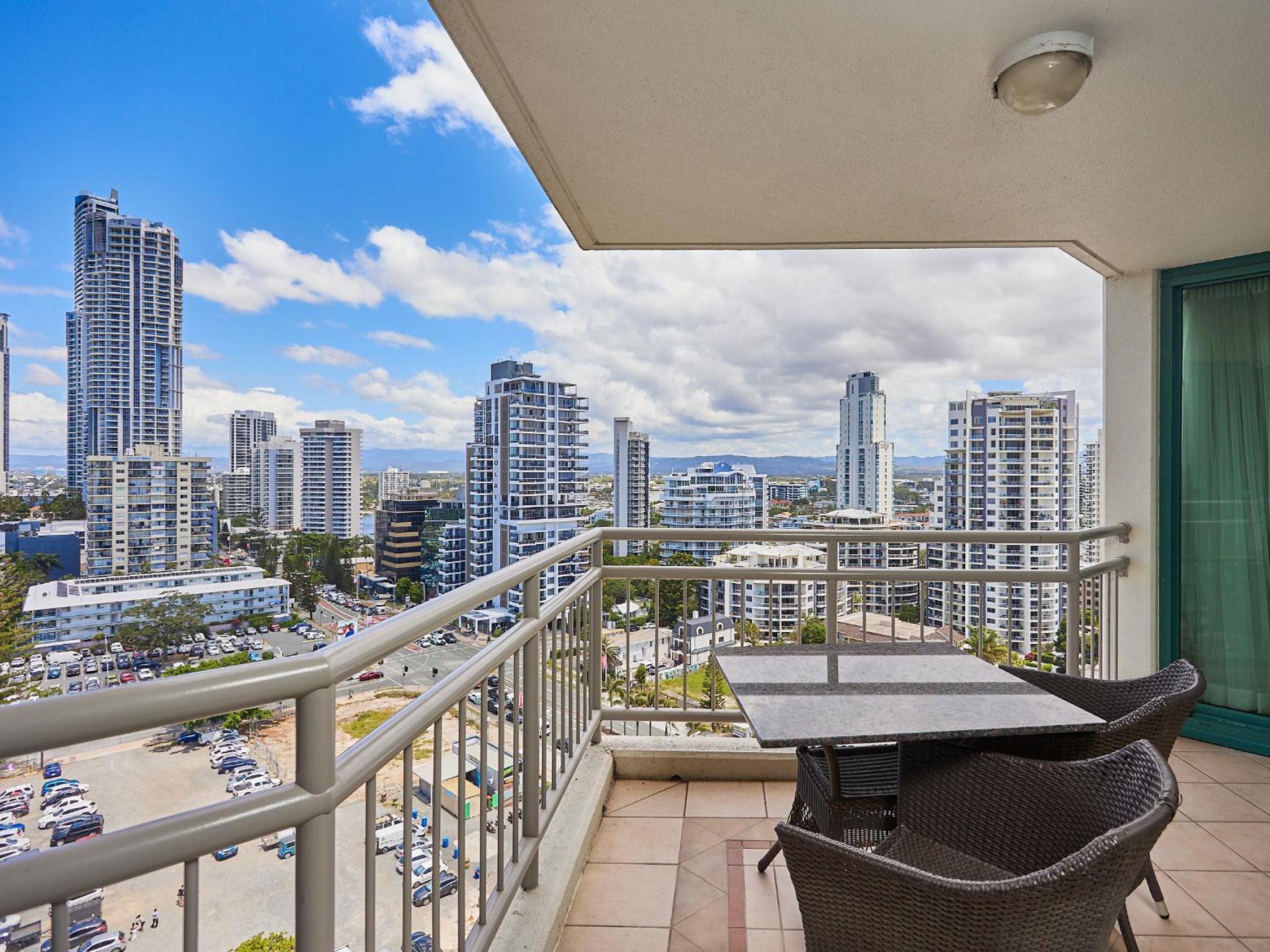Crown Tower by Serain Residences