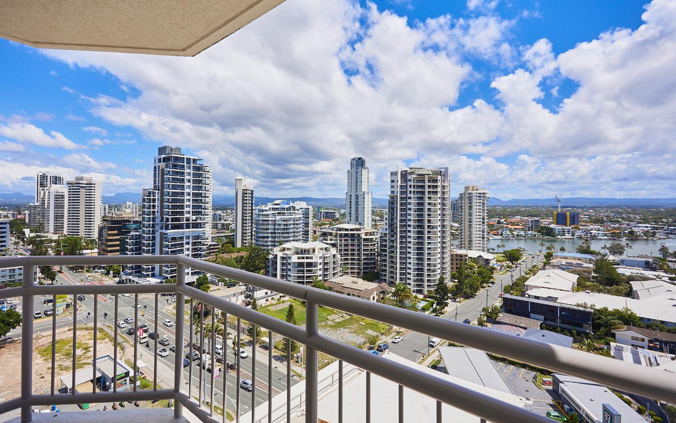 Crown Tower by Serain Residences