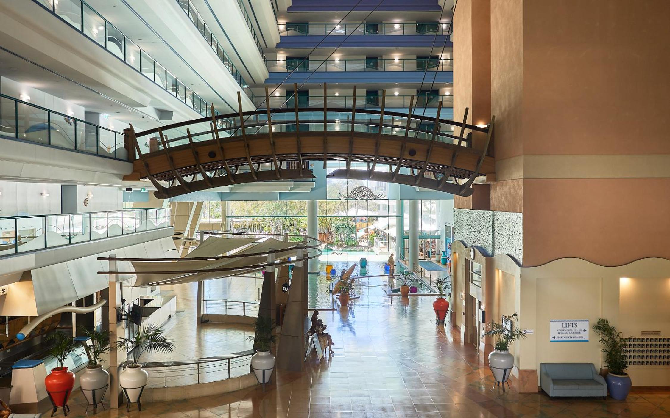 Crown Tower by Serain Residences