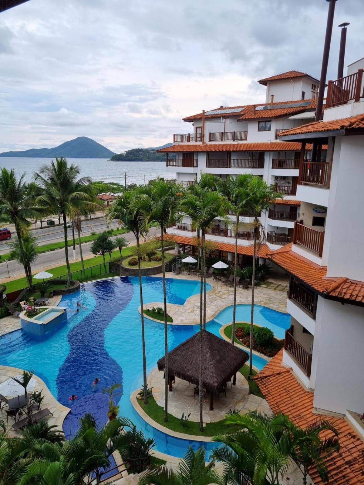 Hotel GRAND BALI RESORT UBATUBA - Image 1