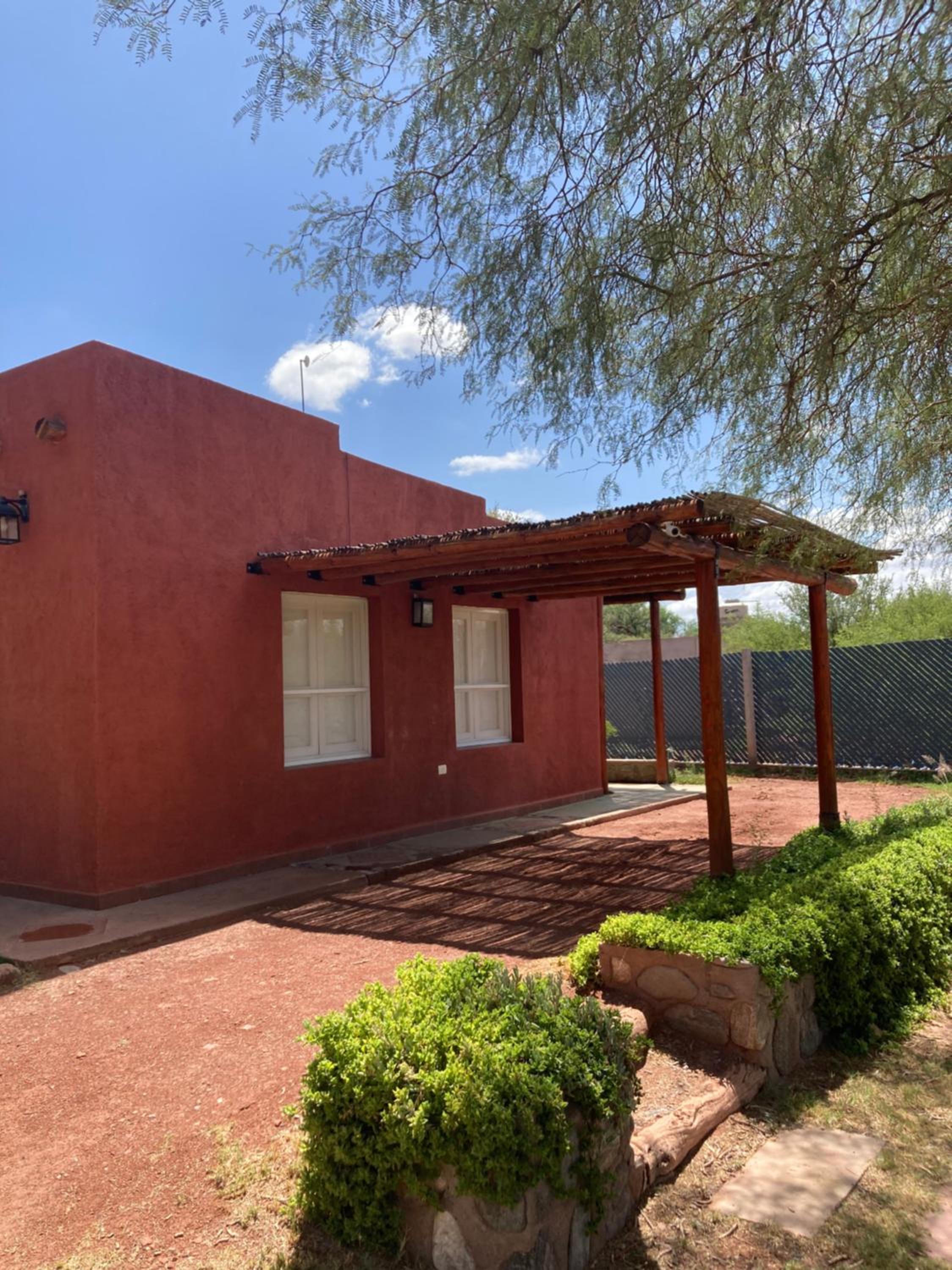 Cabaña Chañares de Banda Florida - Sveña