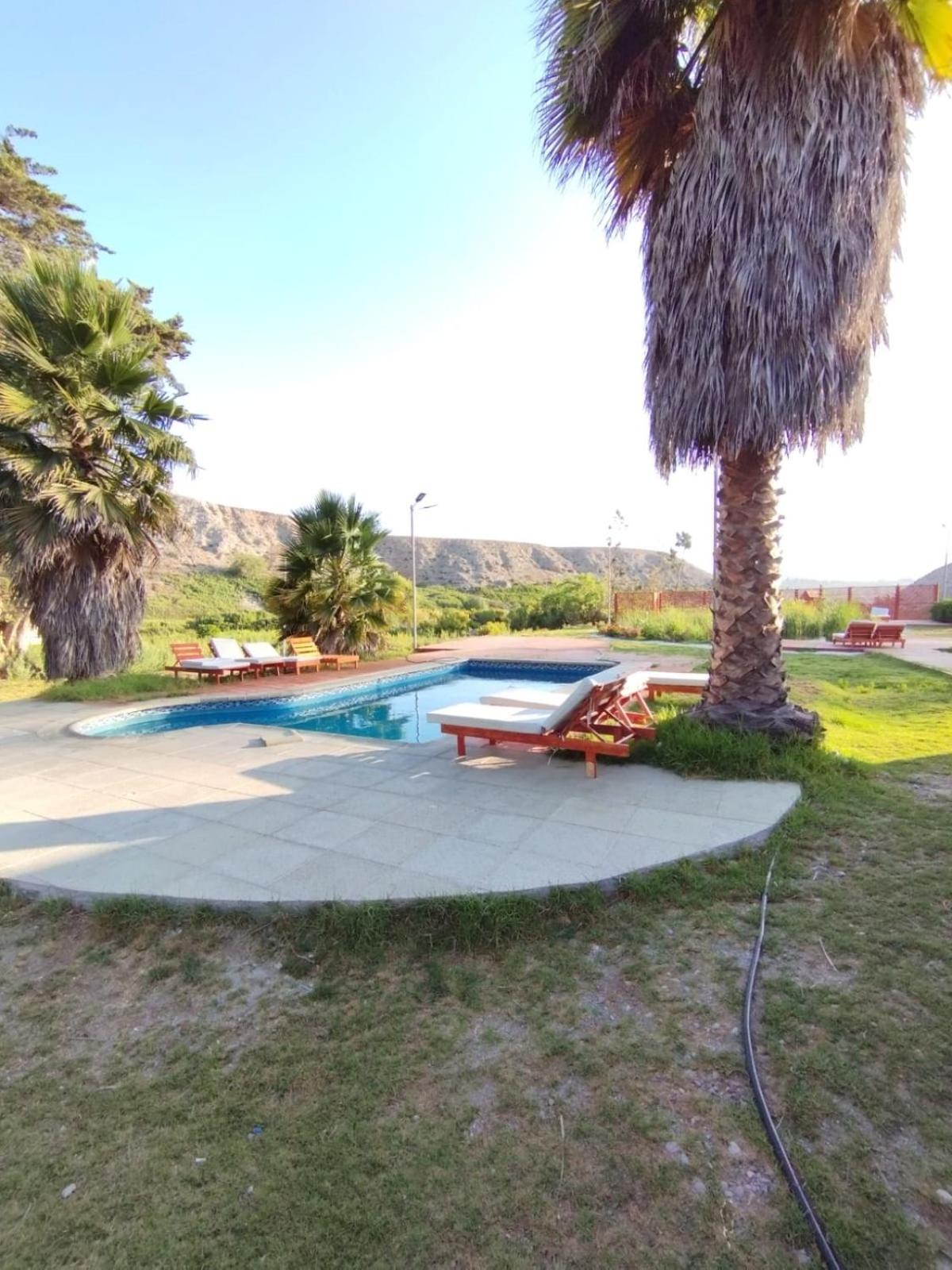 Cabañas Licanantay