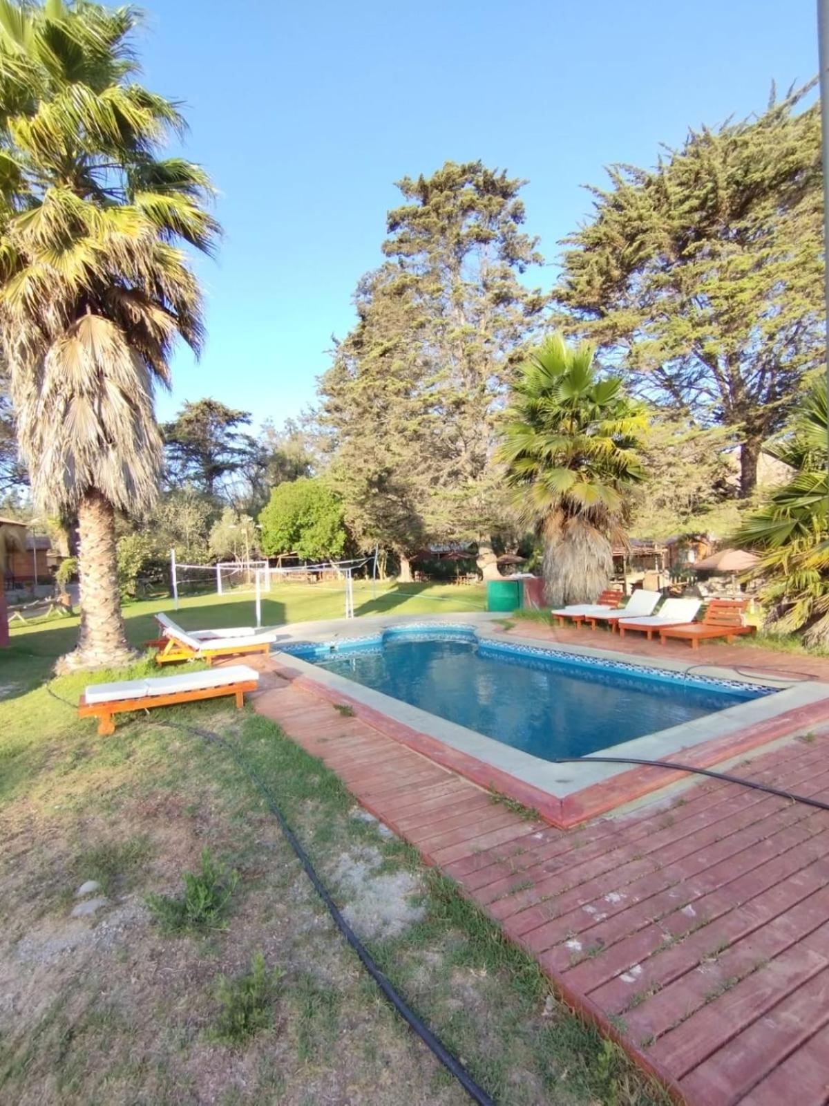 Cabañas Licanantay