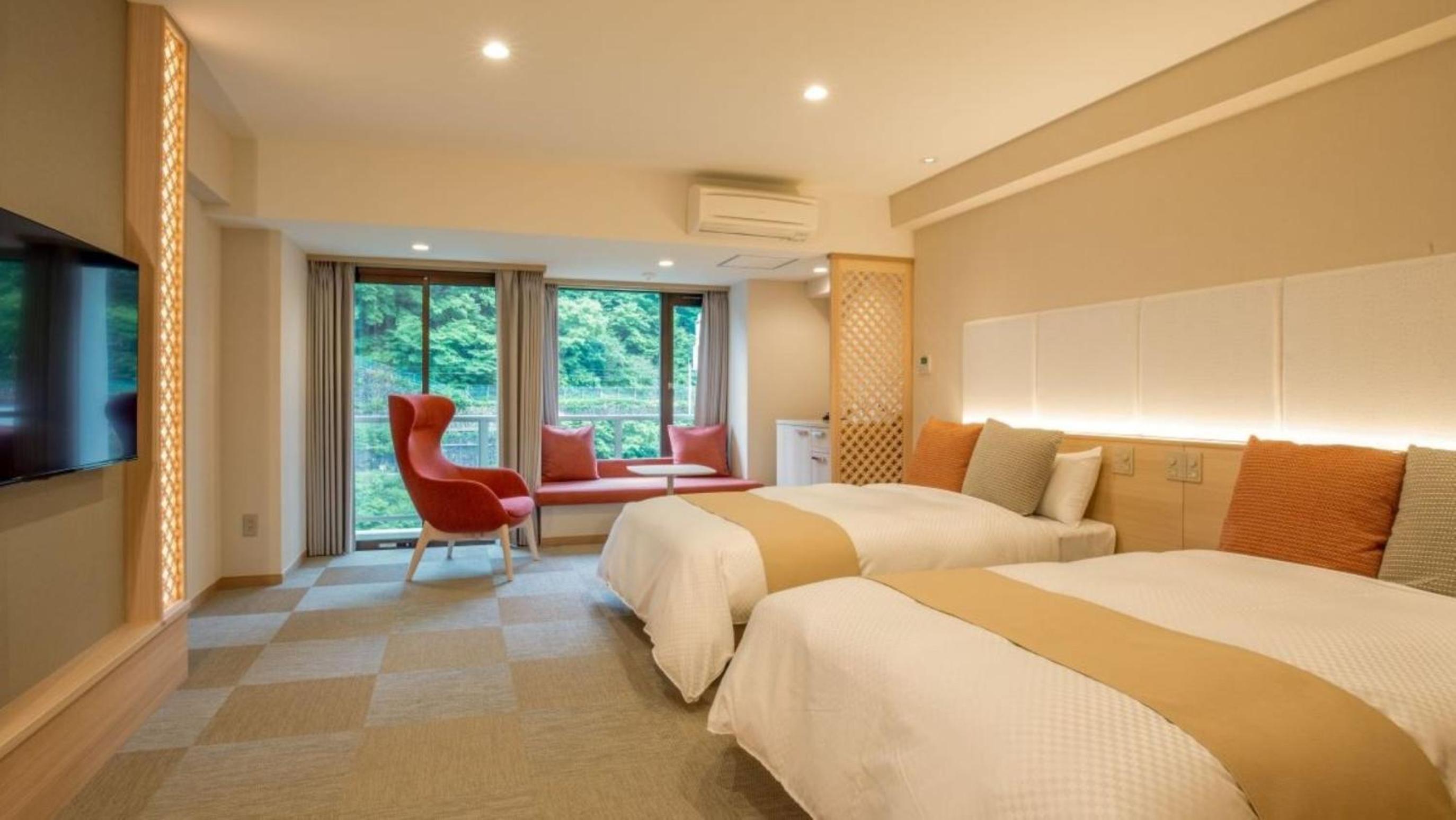 Kinugawa Onsen Hotel