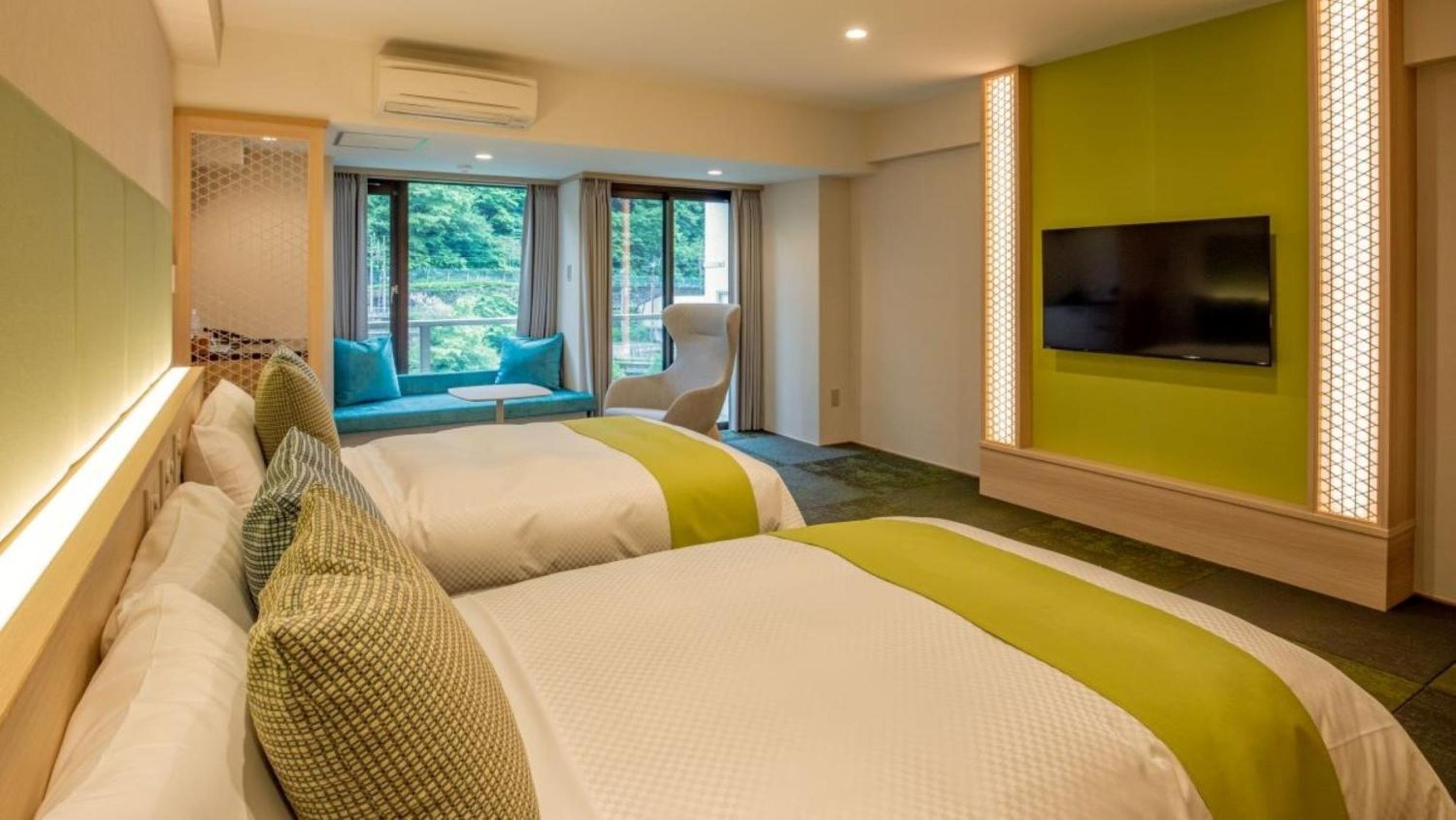 Kinugawa Onsen Hotel