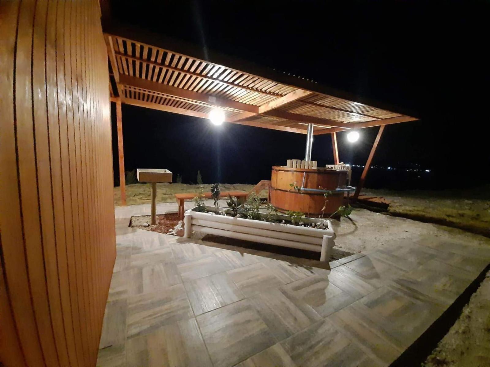 Cabañas Licanantay