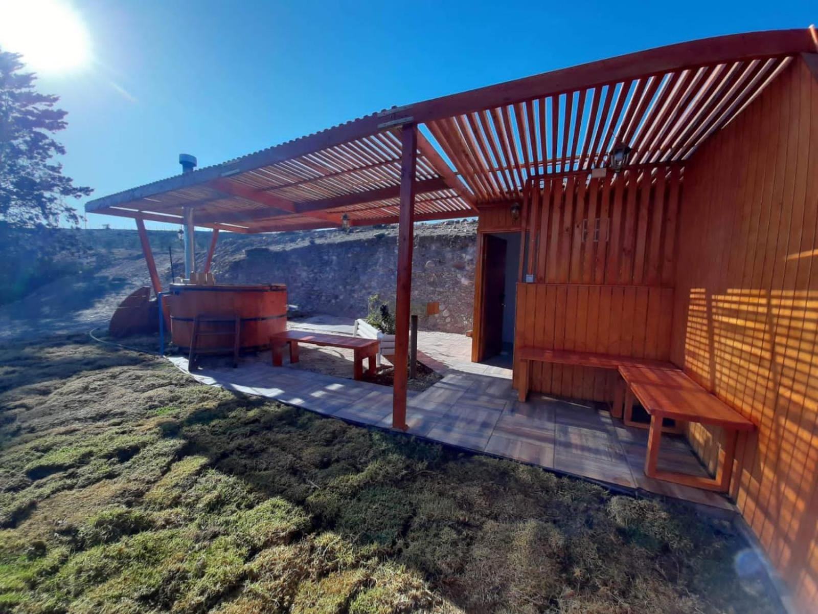 Cabañas Licanantay