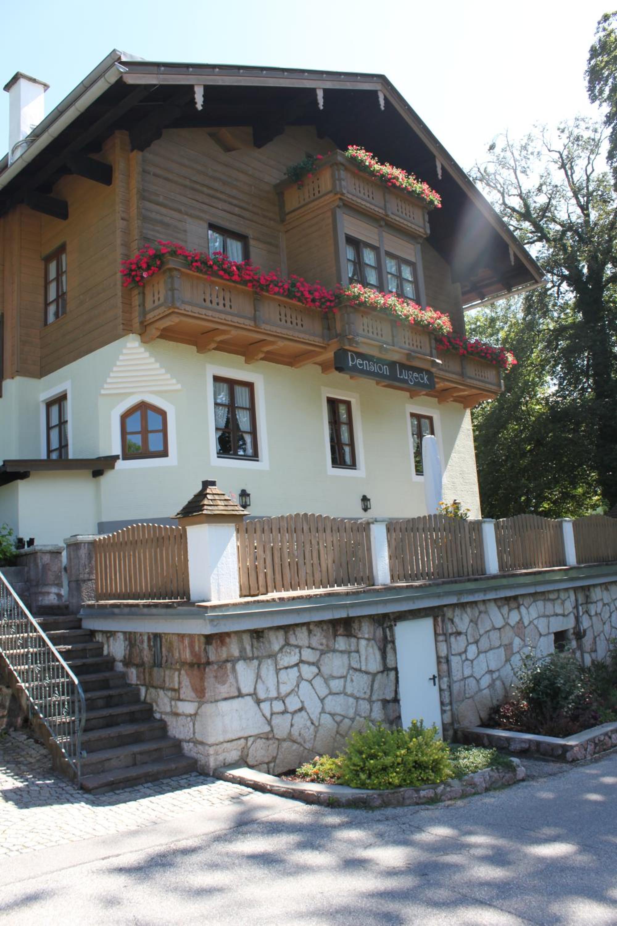 Pension Lugeck