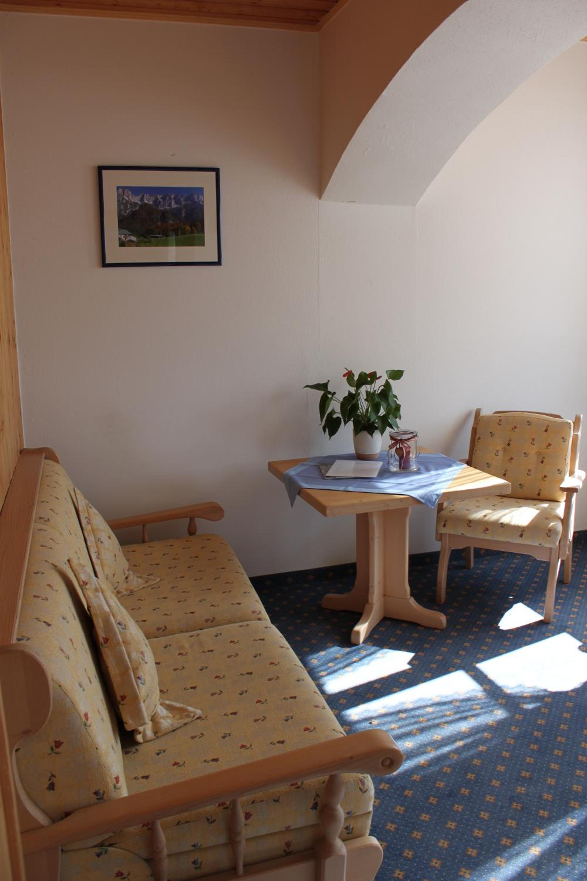Pension Lugeck