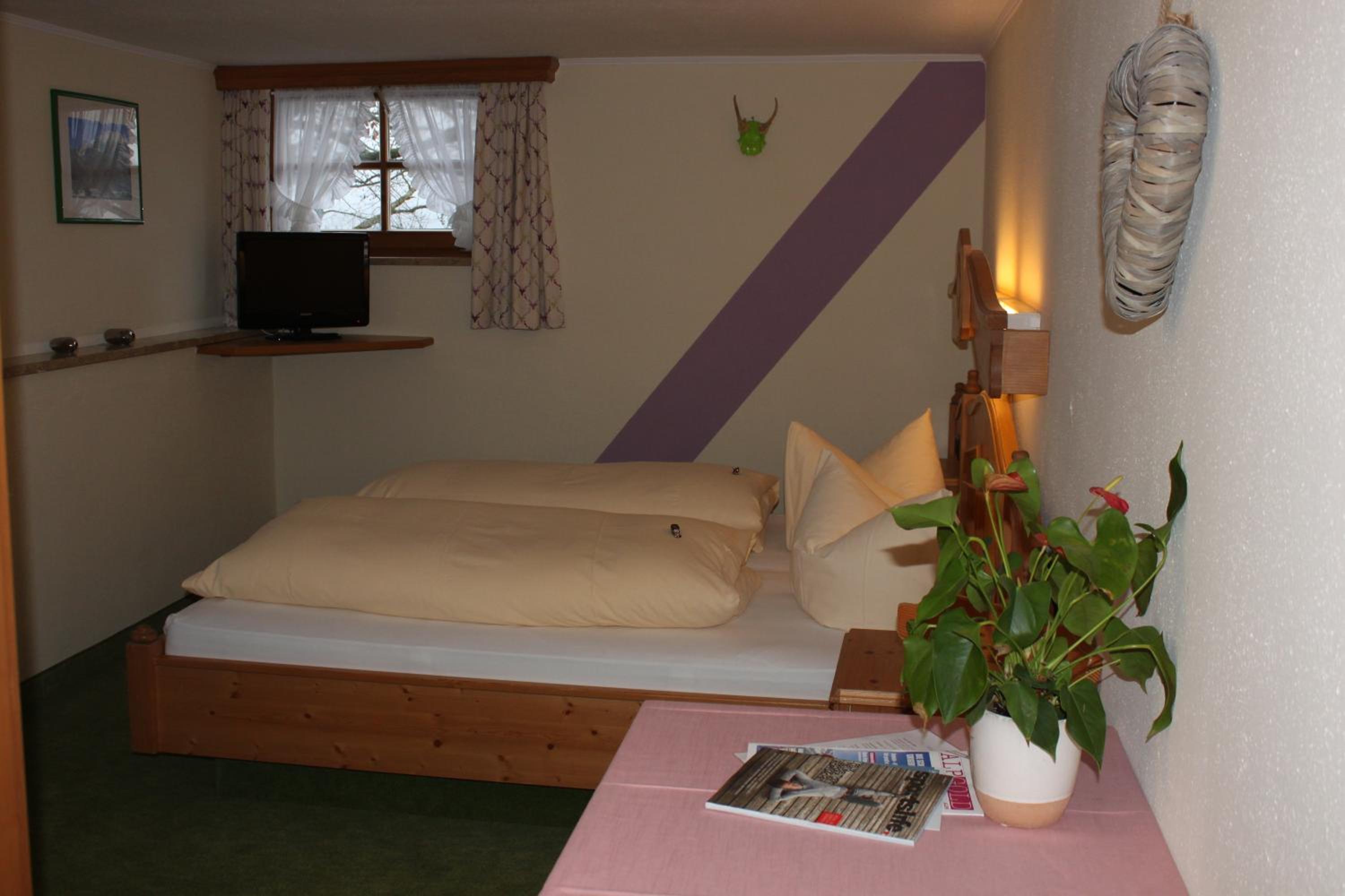 Pension Lugeck