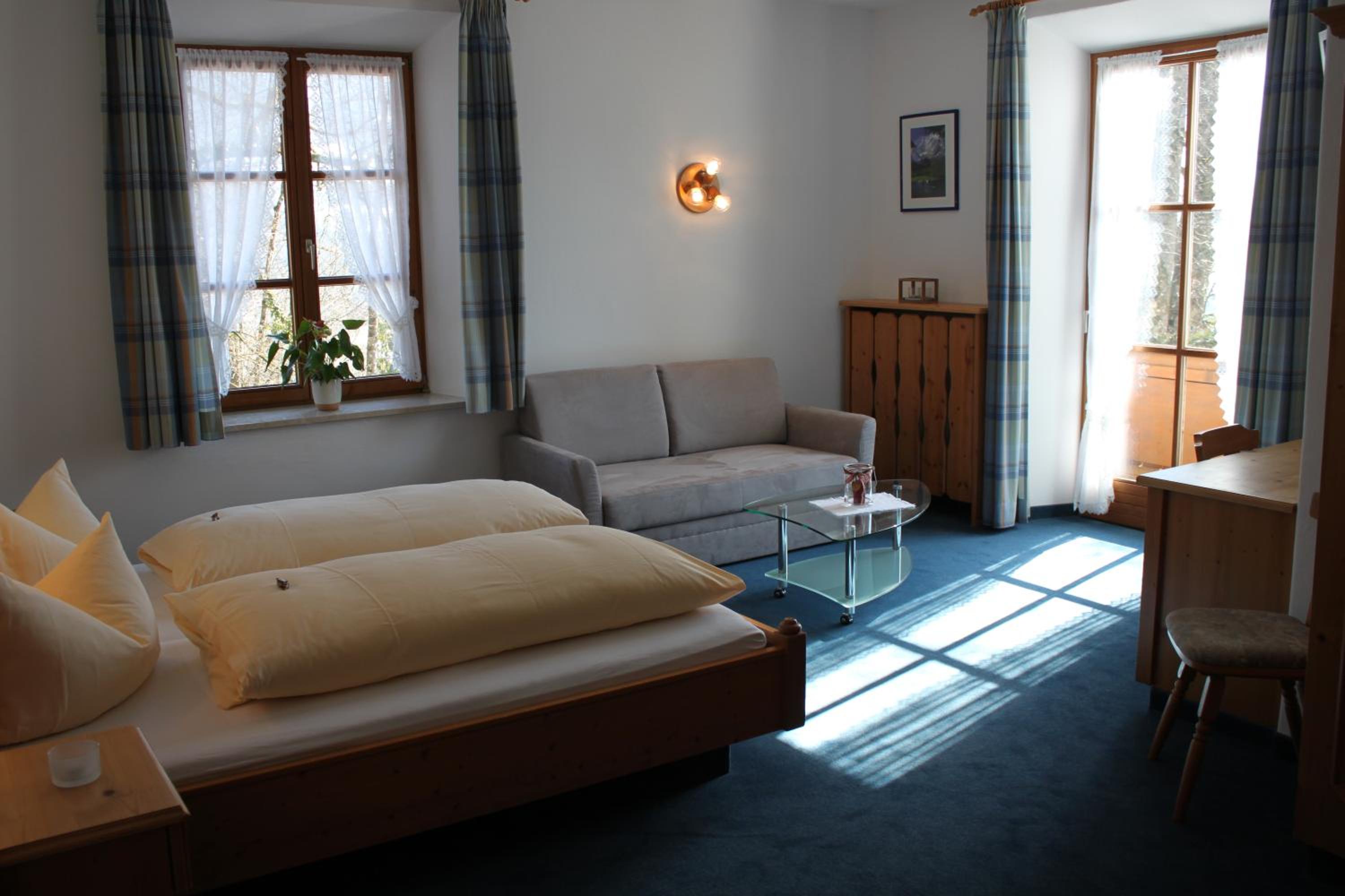 Pension Lugeck
