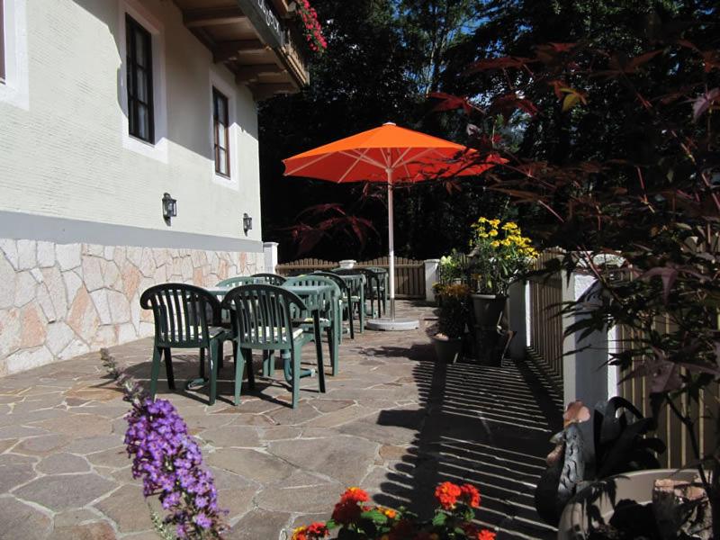 Pension Lugeck