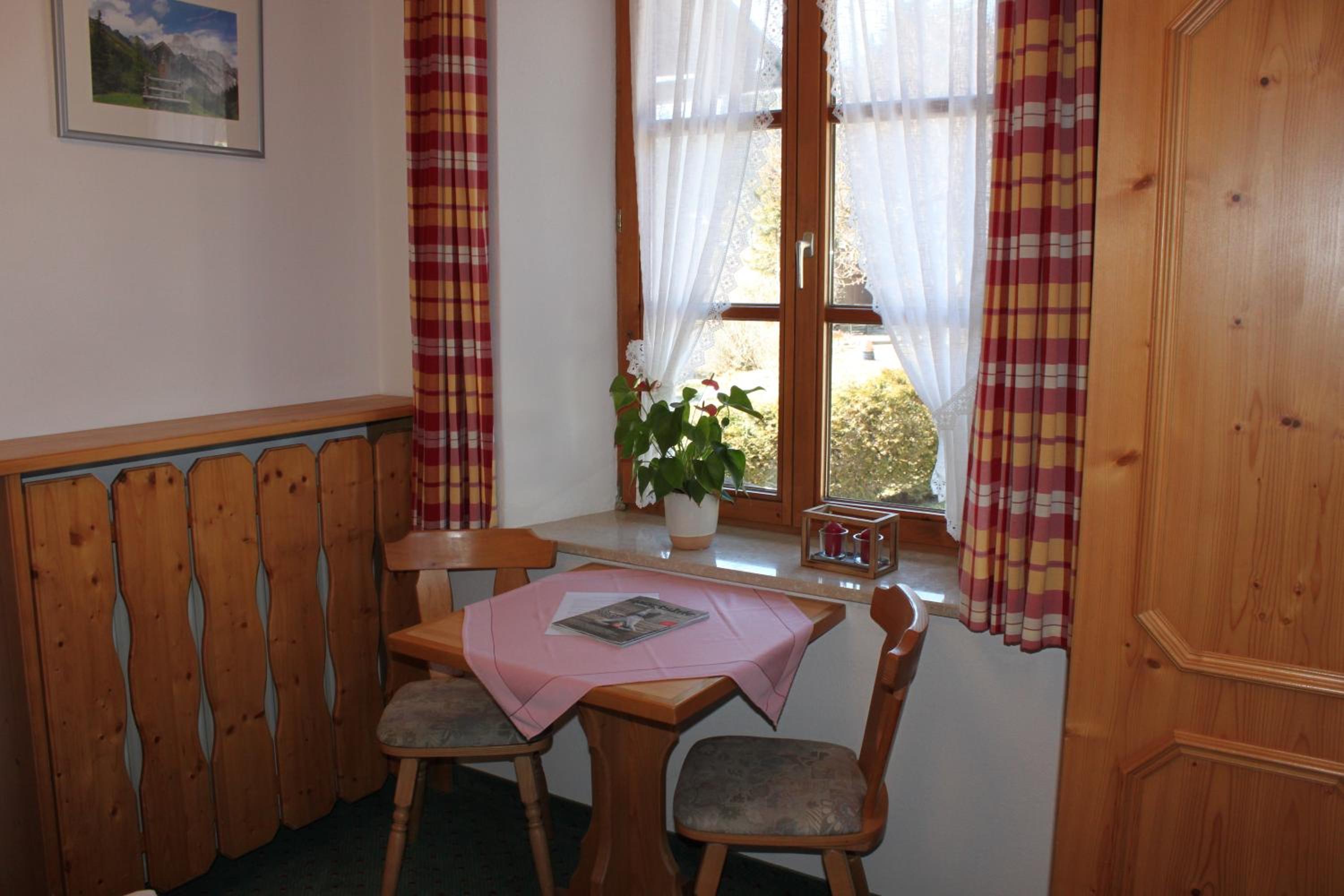 Pension Lugeck