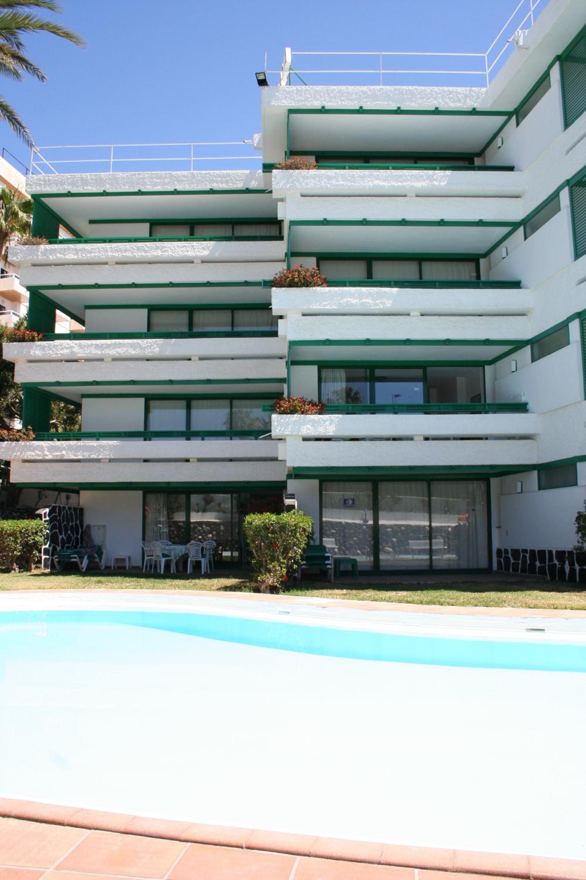 Apartamentos Maba Playa
