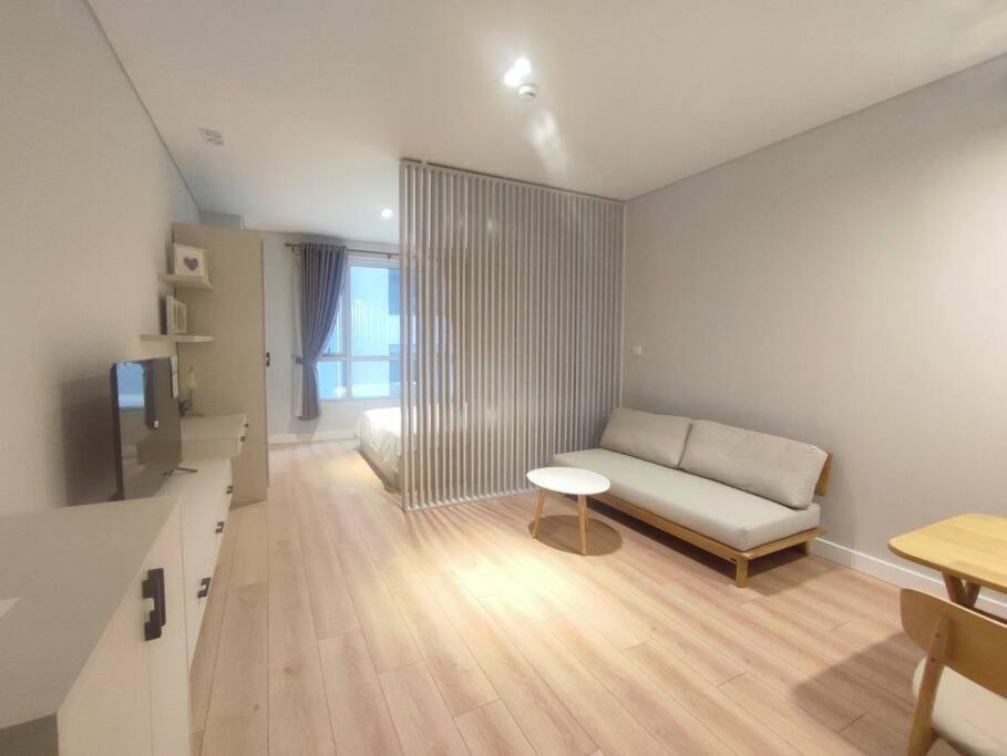 The Rixx Business Apartment @D1/Netflix/sauna/gym