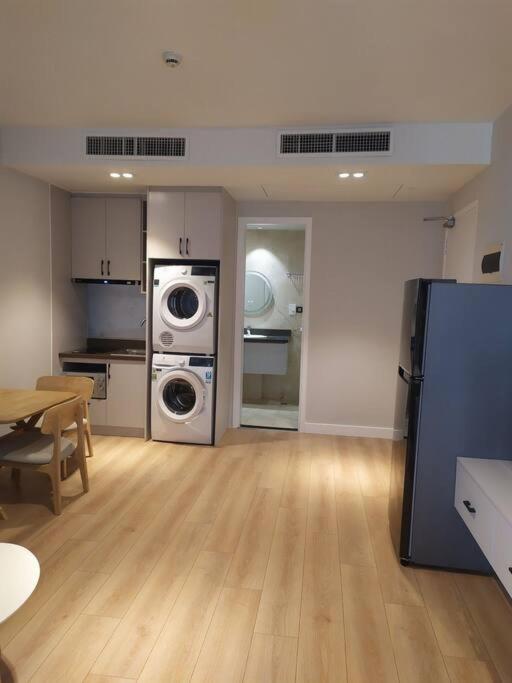 The Rixx Business Apartment @D1/Netflix/sauna/gym