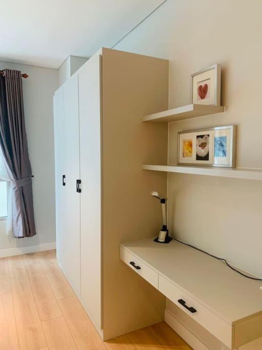 The Rixx Business Apartment @D1/Netflix/sauna/gym