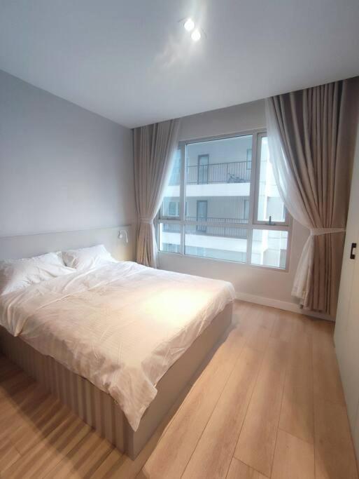 The Rixx Business Apartment @D1/Netflix/sauna/gym