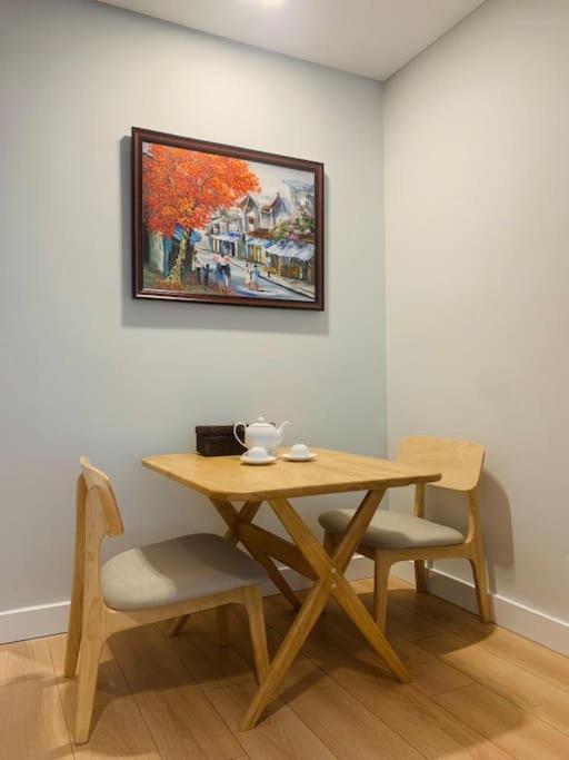 The Rixx Business Apartment @D1/Netflix/sauna/gym