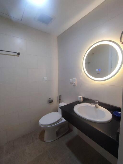 The Rixx Business Apartment @D1/Netflix/sauna/gym