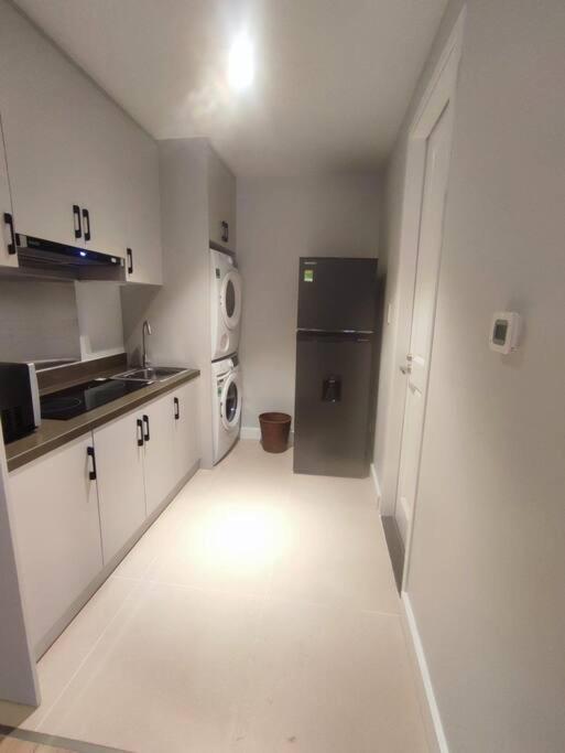 The Rixx Business Apartment @D1/Netflix/sauna/gym