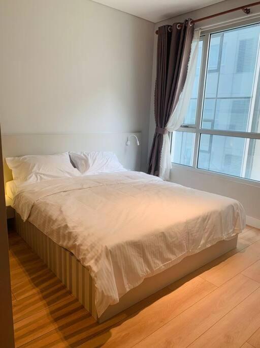 The Rixx Business Apartment @D1/Netflix/sauna/gym