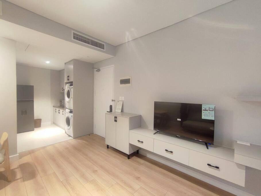 The Rixx Business Apartment @D1/Netflix/sauna/gym
