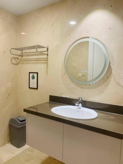 The Rixx Business Apartment @D1/Netflix/sauna/gym