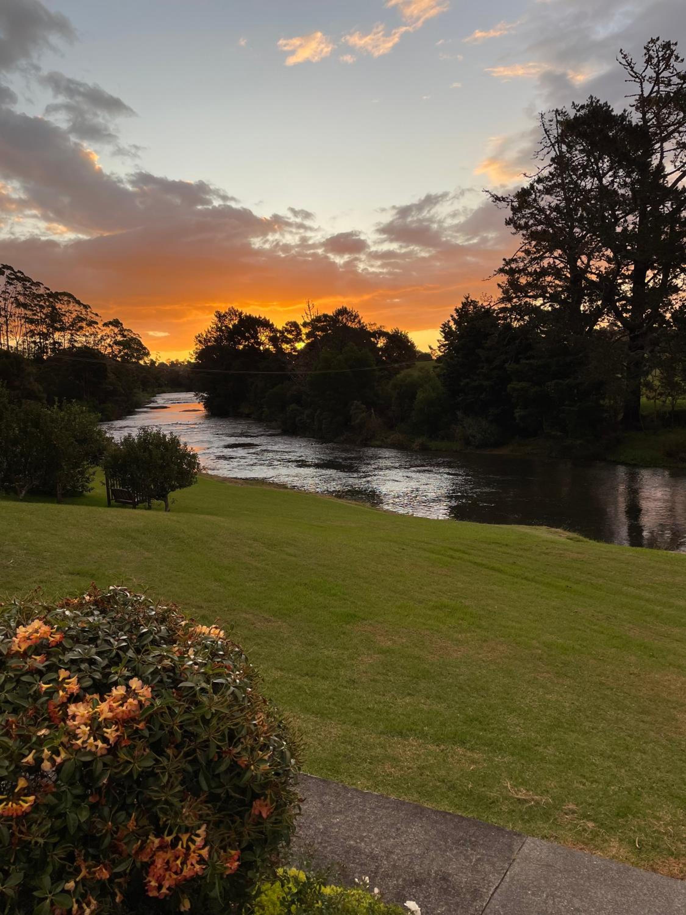 Te Awa Lodge